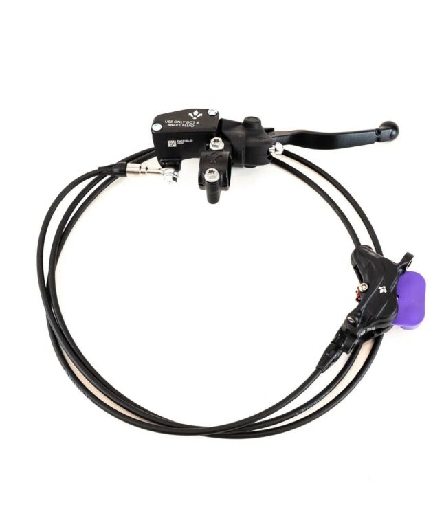 Formula Light E-moto Brake