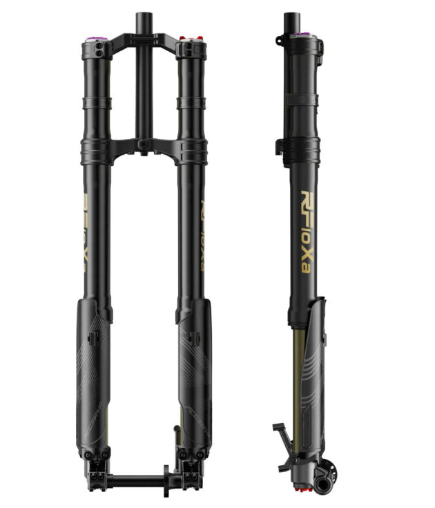 RFloXa Hawk31 Max (Black)