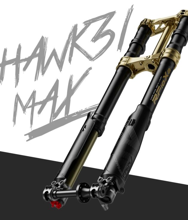 RFloXa Hawk31 Max (Gold)
