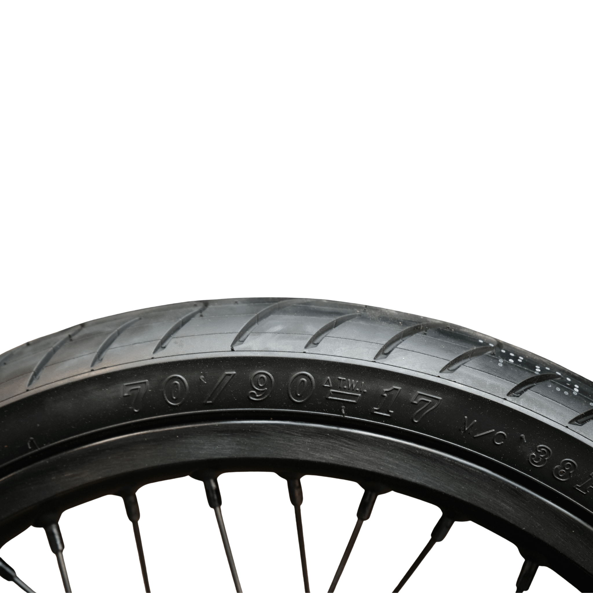 Sword 17" SuperMoto Wheelset for V1/V1+ - Image 7