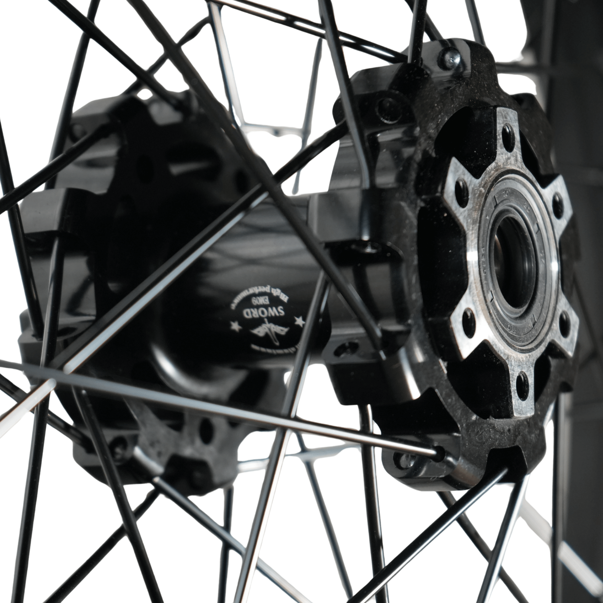 Sword 17" SuperMoto Wheelset for V1/V1+ - Image 5