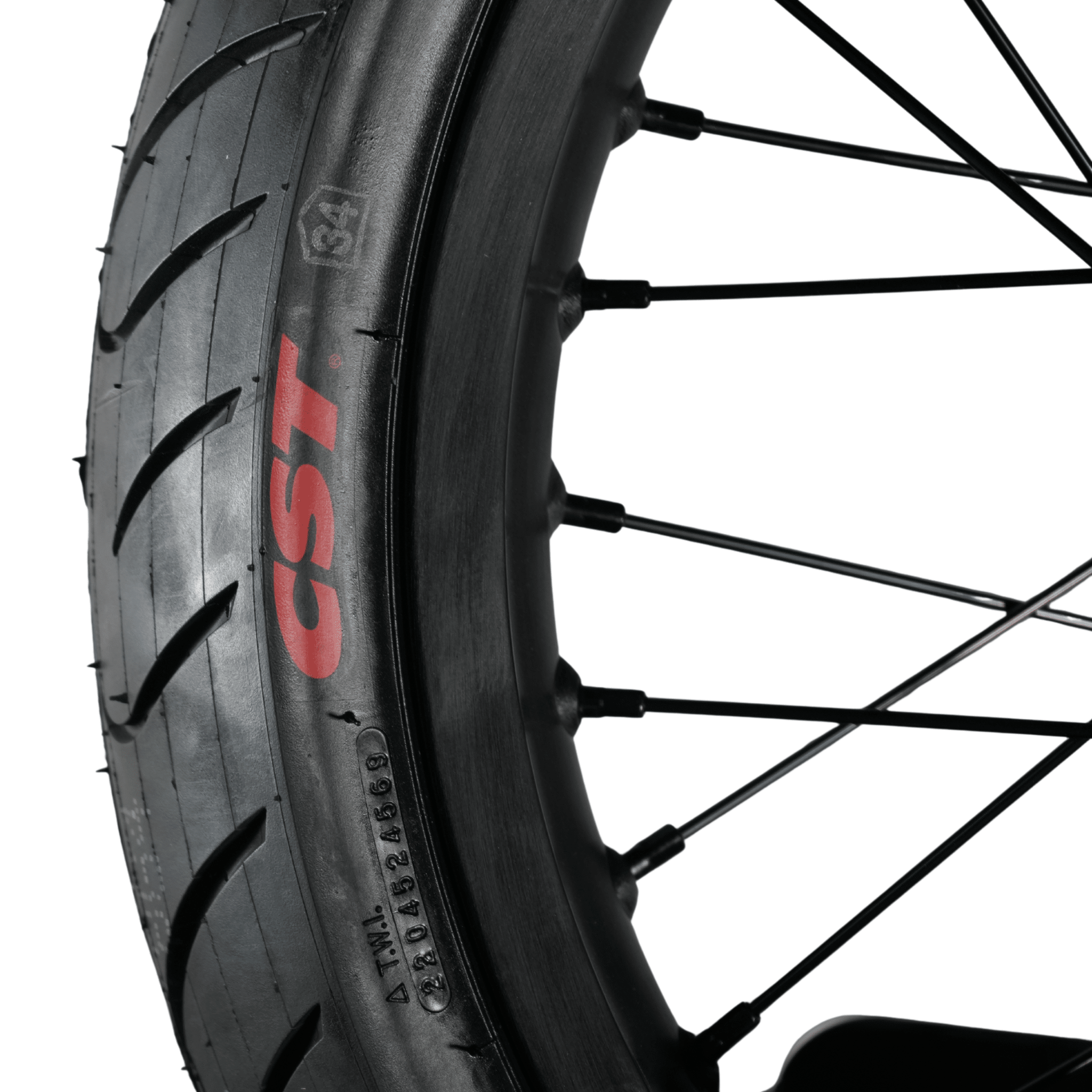 Sword 17" SuperMoto Wheelset for V1/V1+ - Image 4