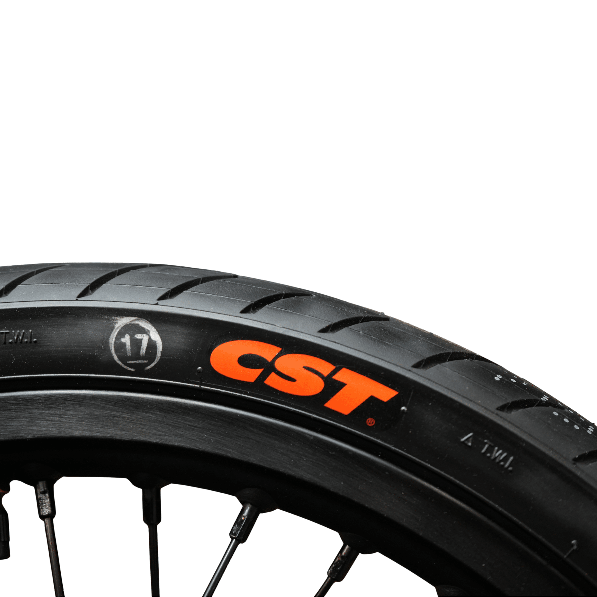Sword 17" SuperMoto Wheelset for V1/V1+ - Image 9