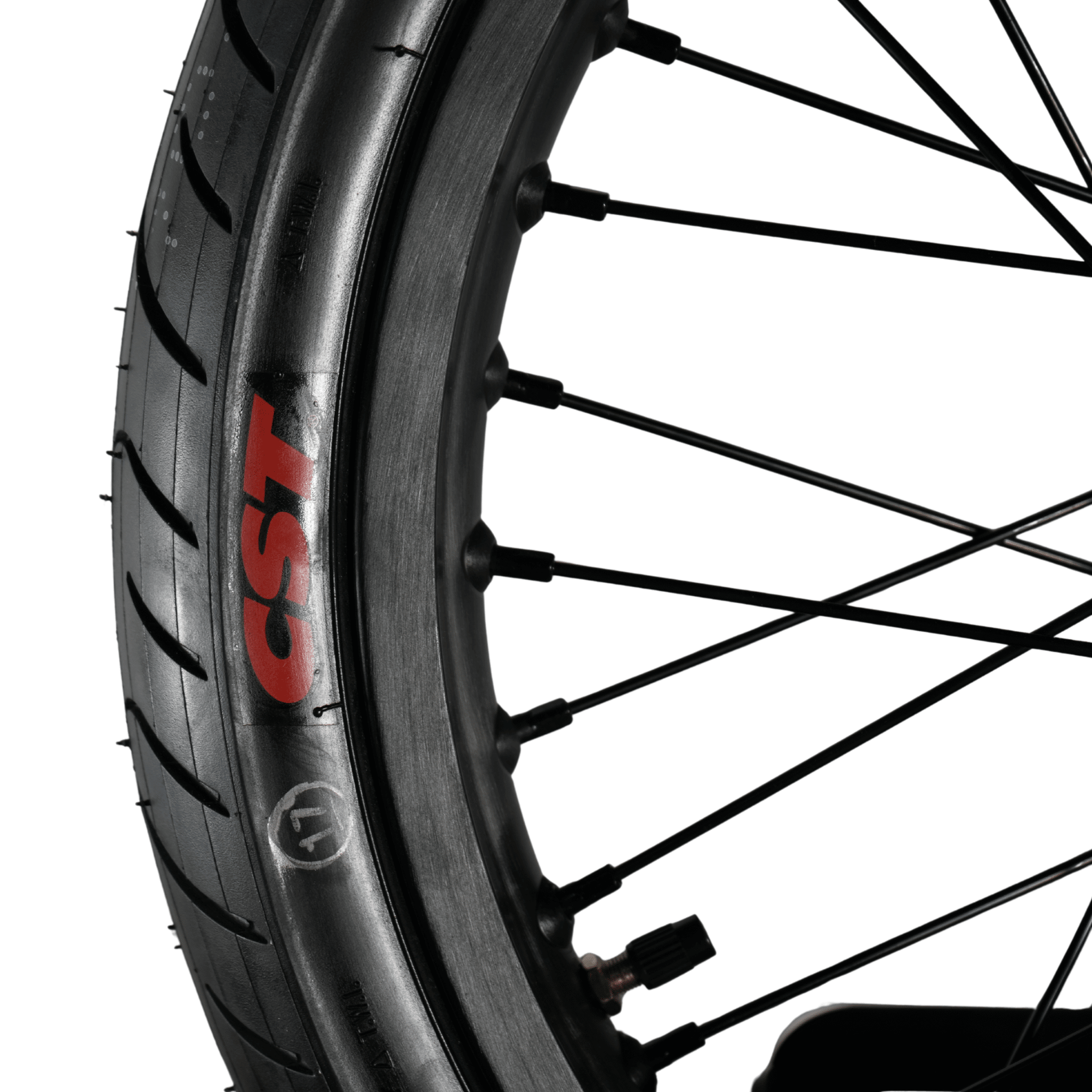 Sword 17" SuperMoto Wheelset for V1/V1+ - Image 2