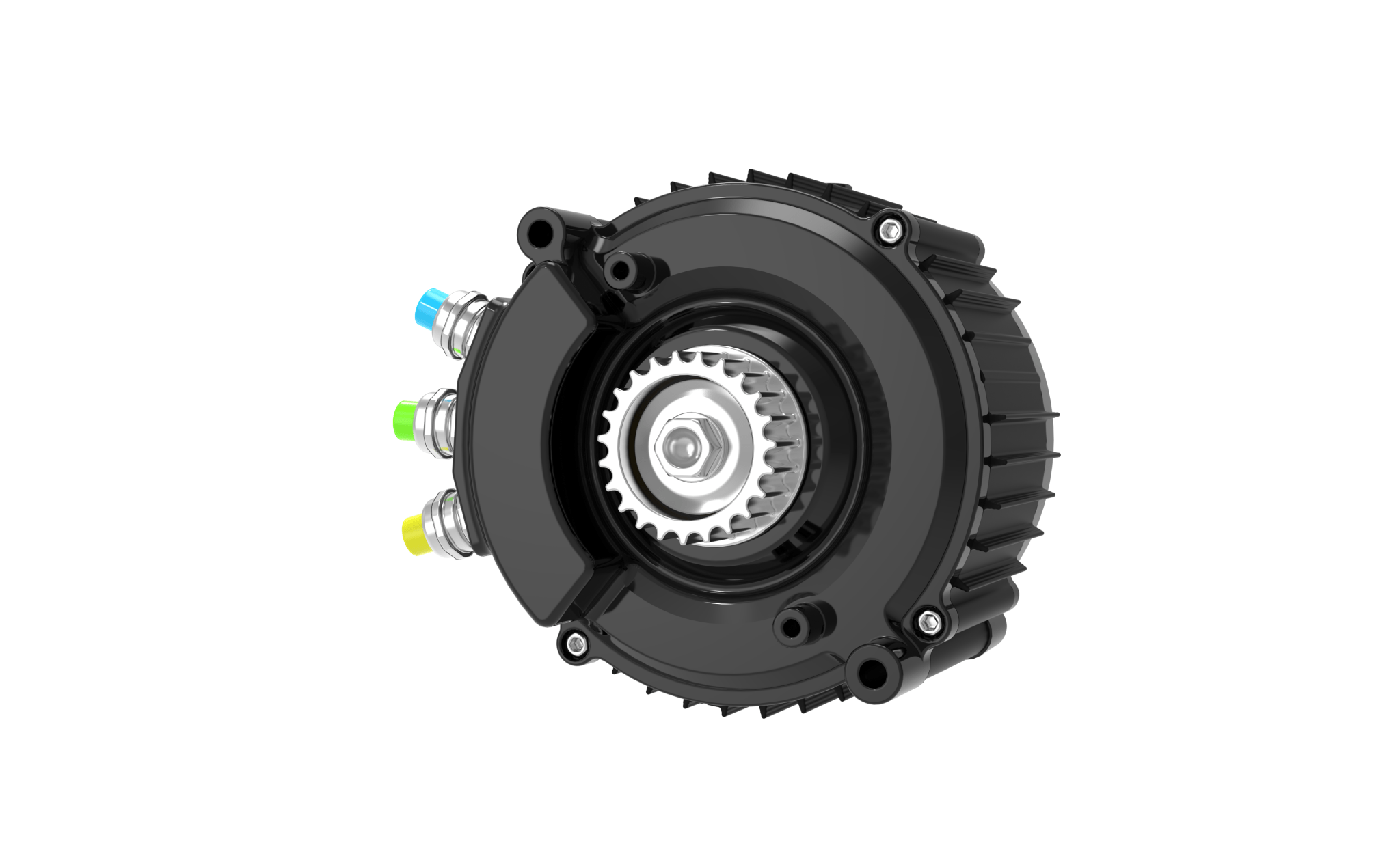 Ventus VTB Ryuga 81kW Motor - Image 2