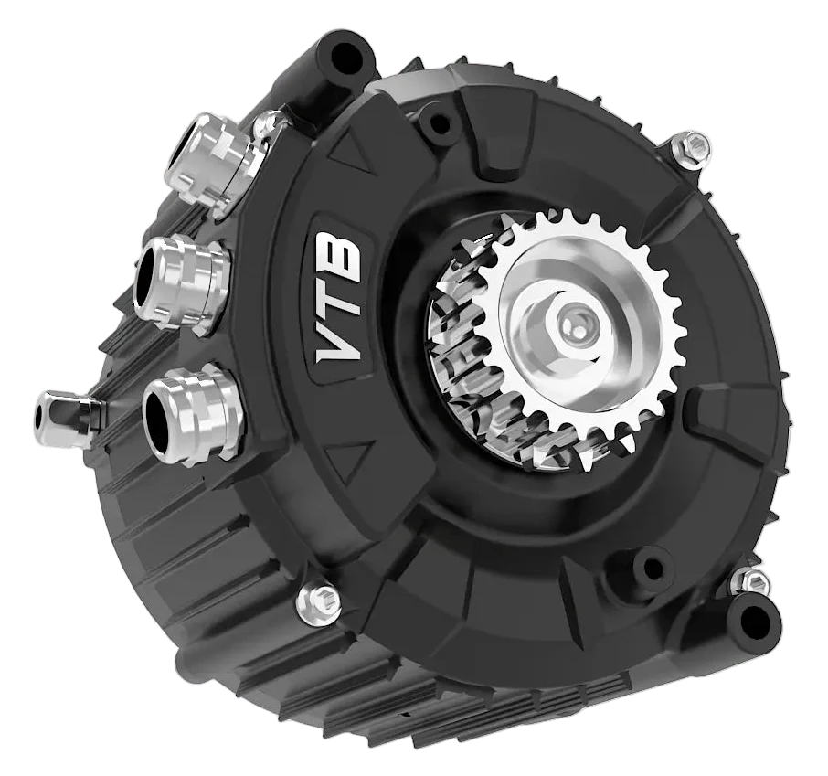 Ventus VTB Ryuga 81kW Motor - Image 4