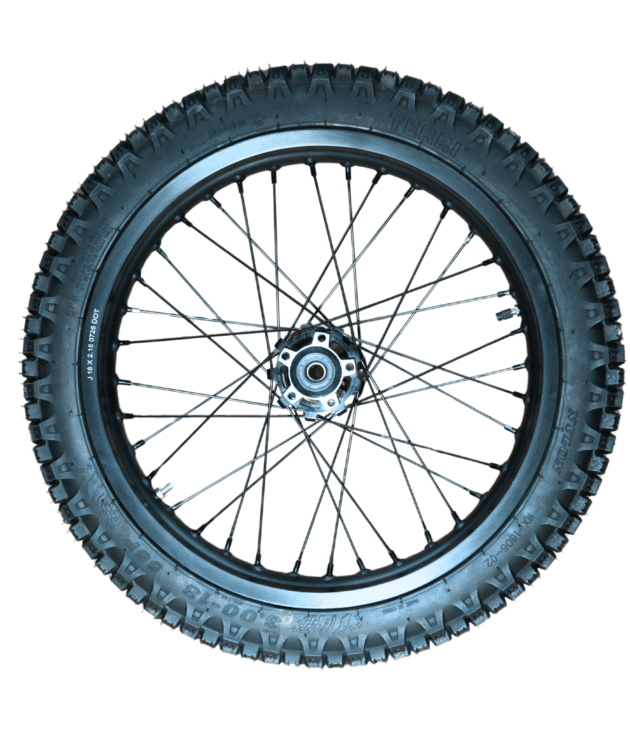 Ventus V1+ 18" Rear Wheel and Tire Set (Ventus OEM)