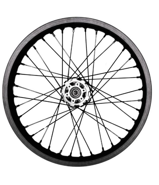 Ventus V1+ Sword 18" Rear Wheel (Ventus OEM)