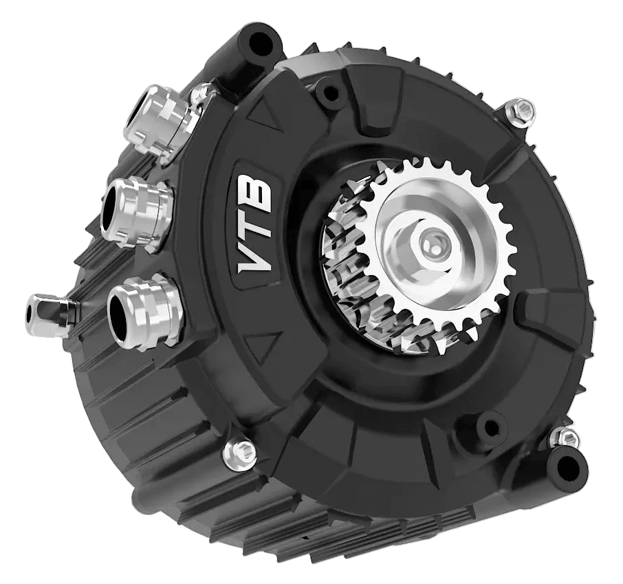 Ventus VTB Ryuga 52kW Motor - Image 6